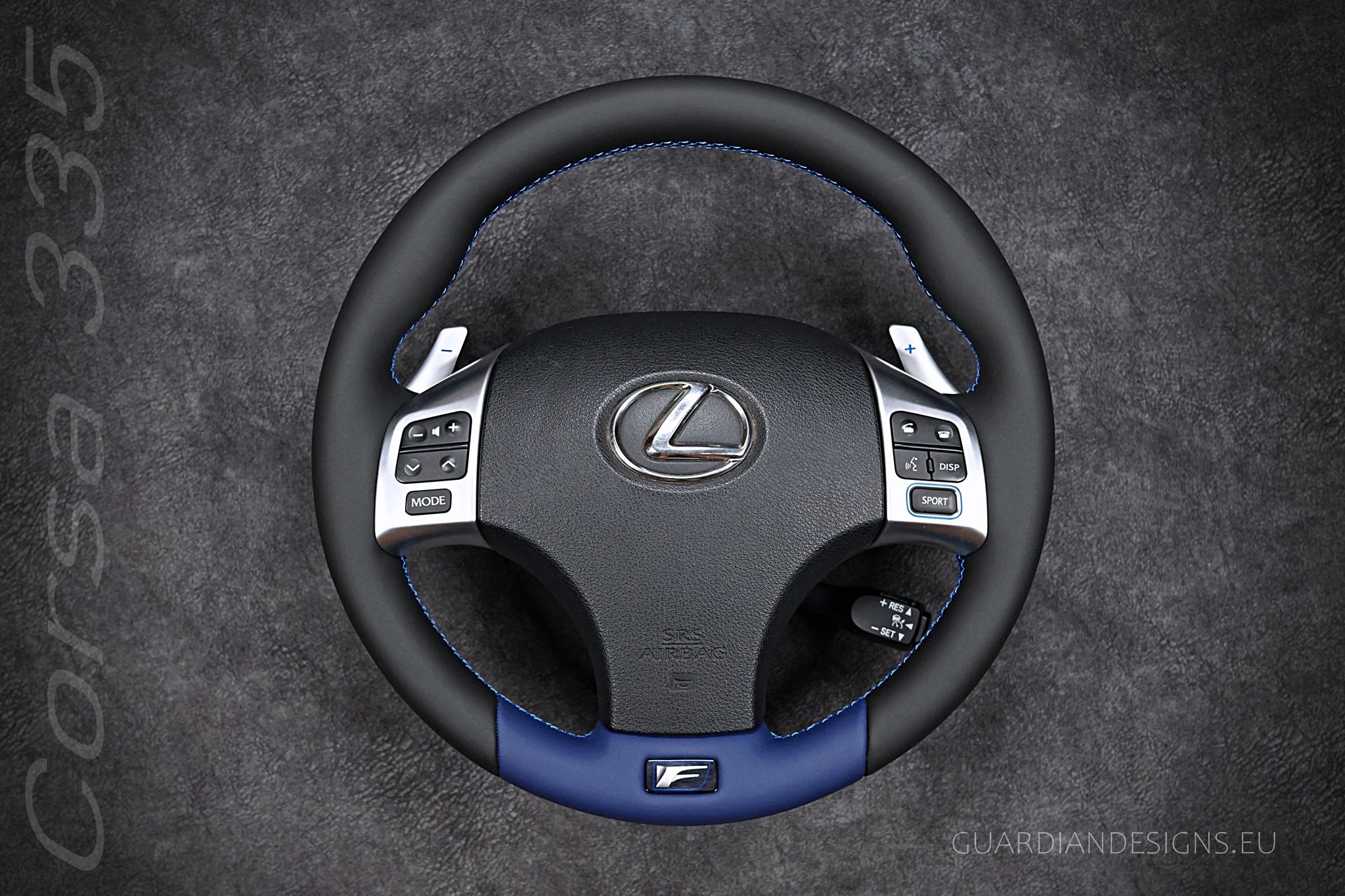 Lexus IS-F | 2008 - 2014