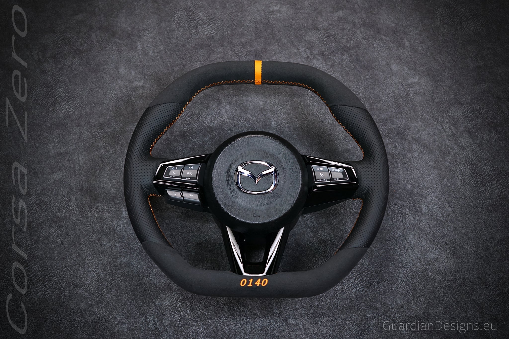 Mazda MX-5 ND | 2016 -