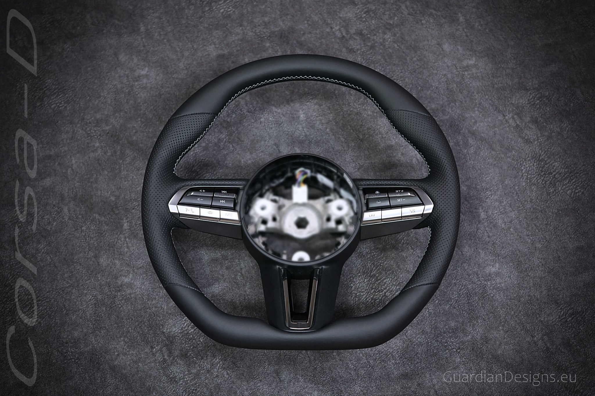 Mazda 3 BP / CX-30 | 2019 -