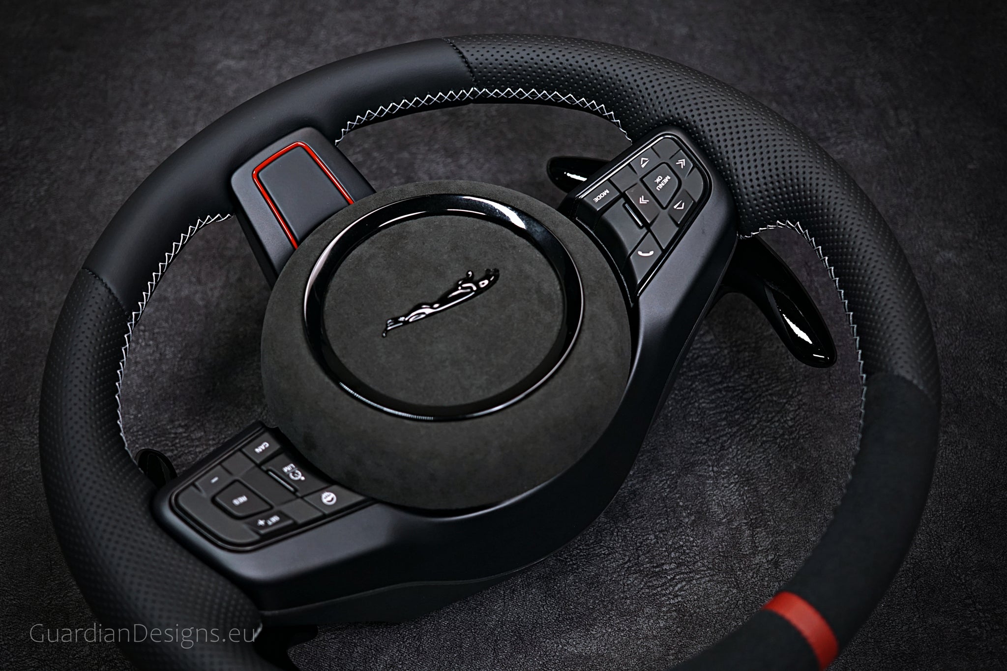 Extended Shift Paddles for Jaguar and Land Rover