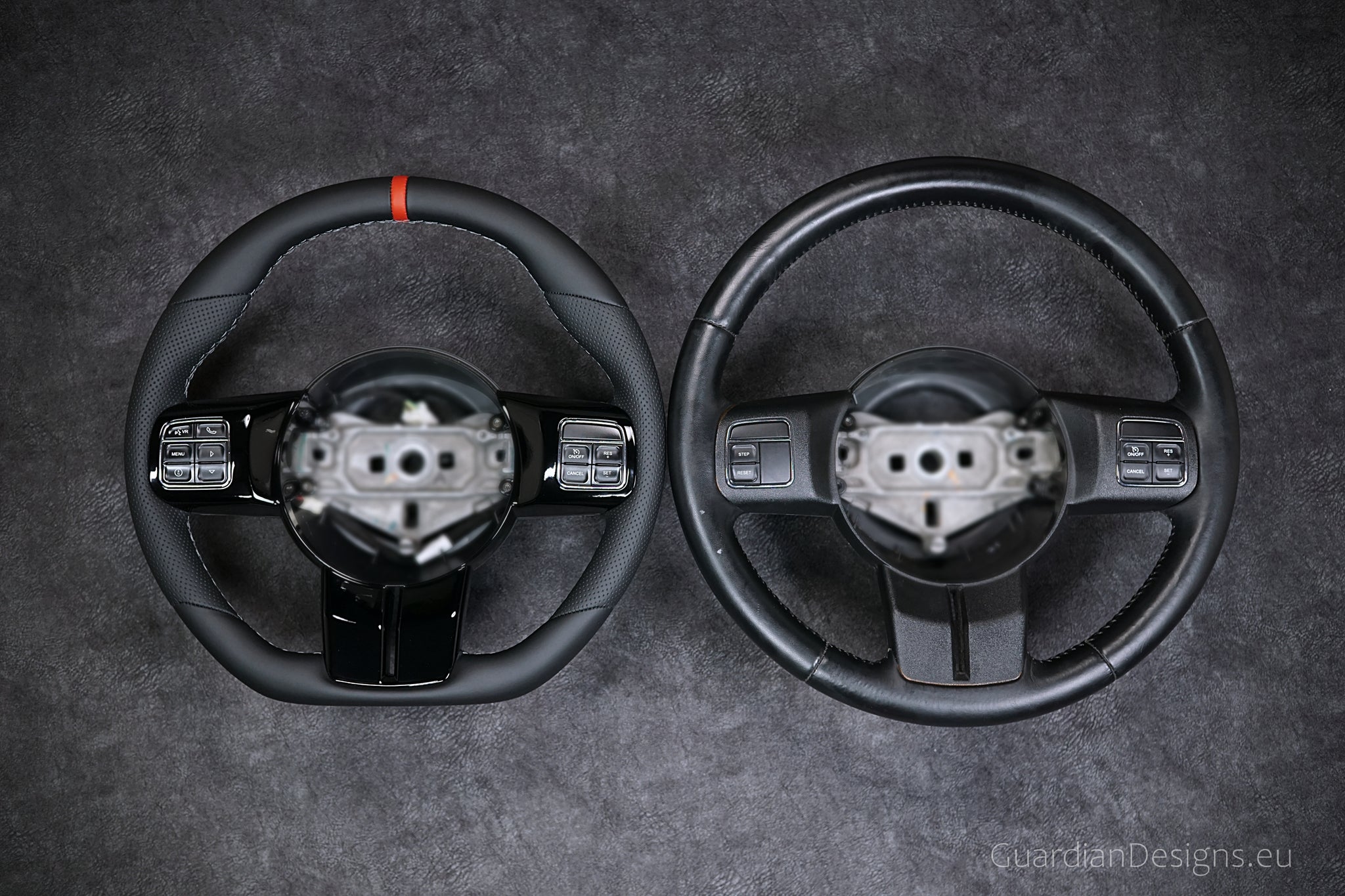 Jeep Wrangler JK | 2007 - 2018 & Grand Cherokee WK2 | 2011-2014