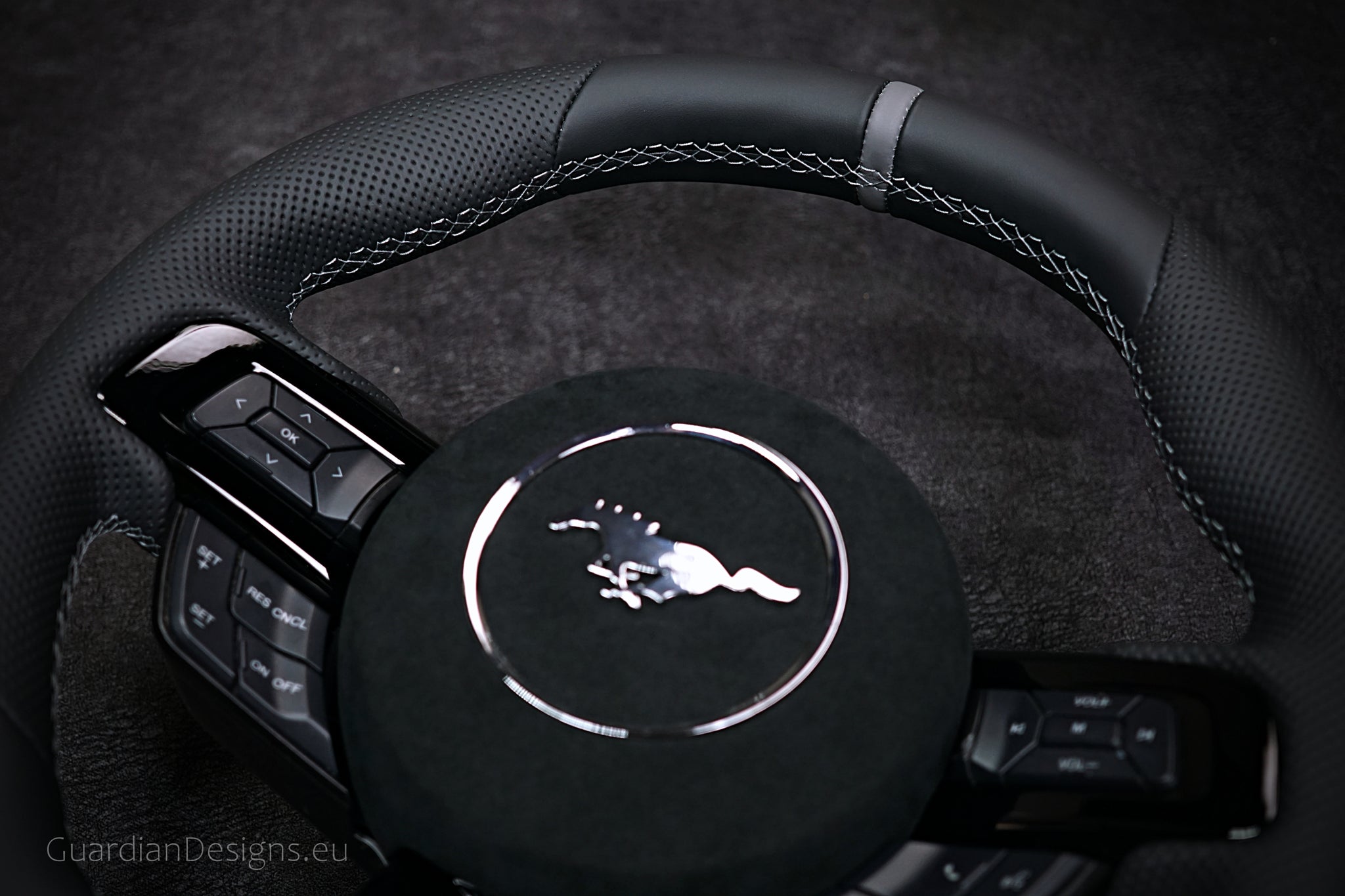 Ford Mustang S550 | 2015 - 2023