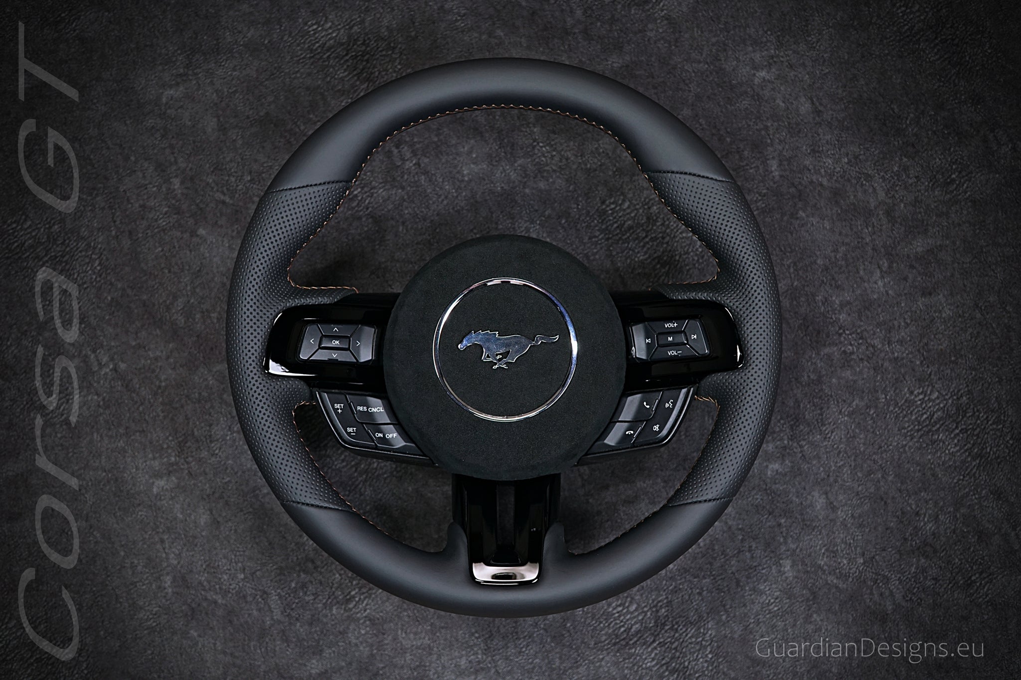 Ford Mustang S550 | 2015 - 2023