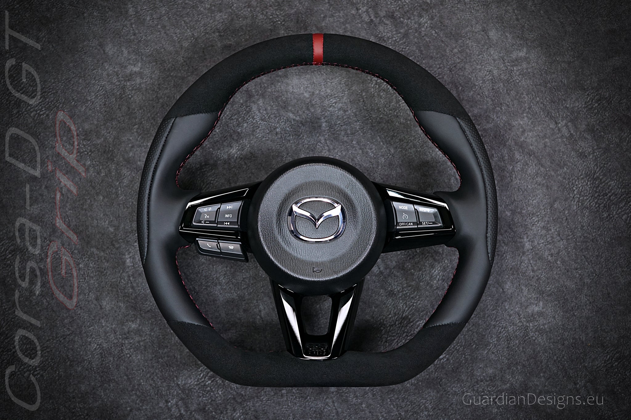 Mazda MX-5 ND | 2016 -
