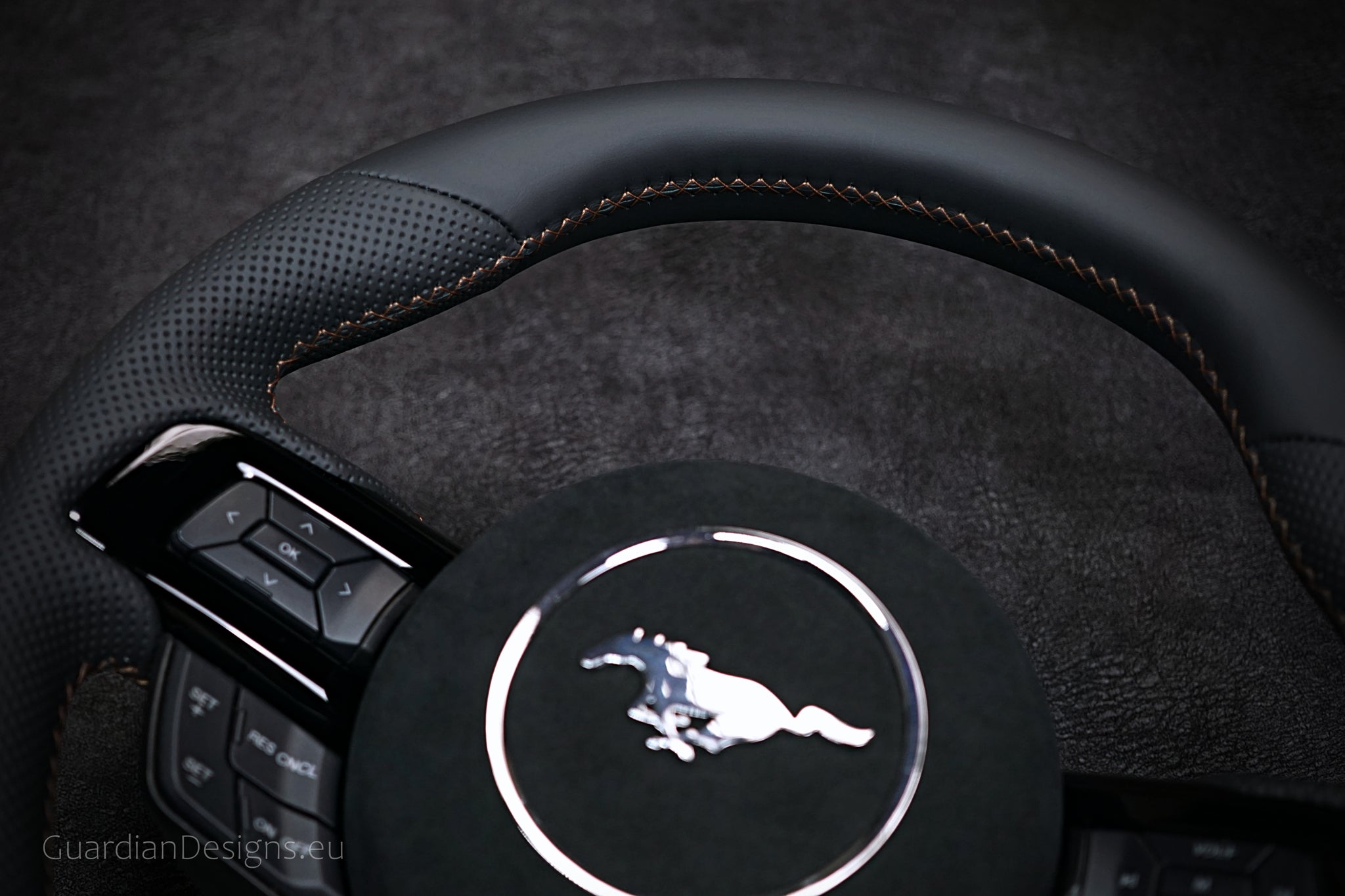 Ford Mustang S550 | 2015 - 2023