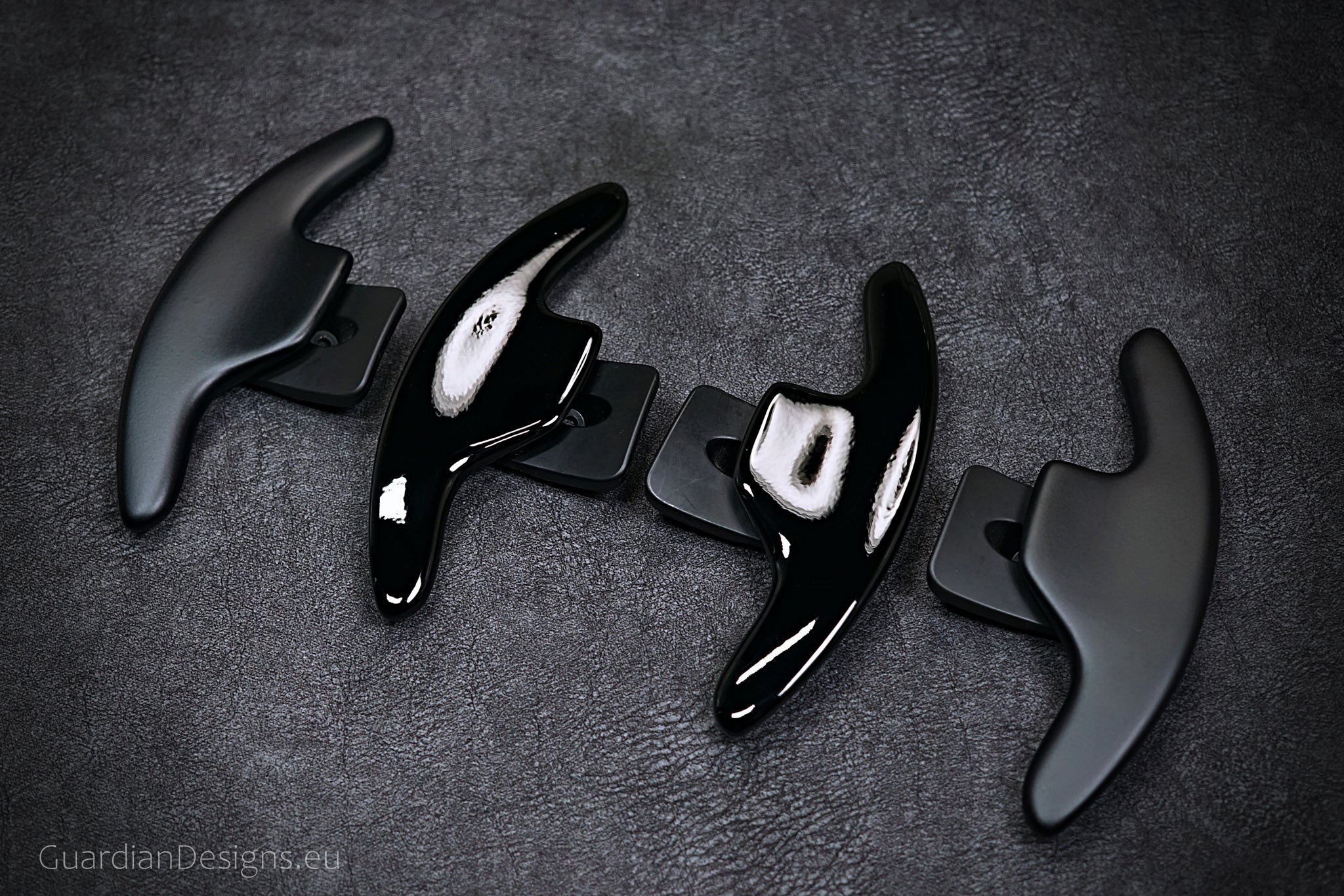 Extended Shift Paddles for Jaguar and Land Rover