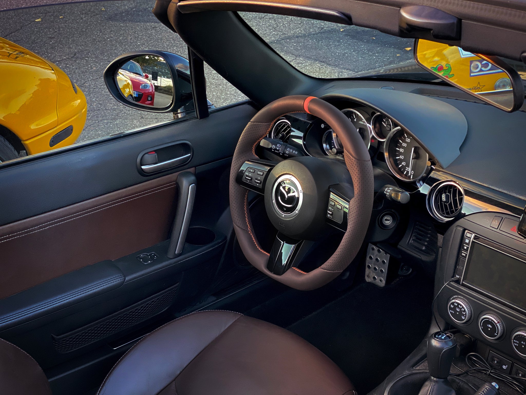 Mazda MX-5 NC | 2006-2015
