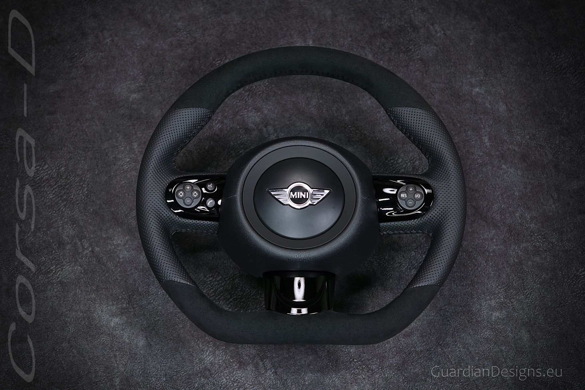 MINI | 2002 - (R5x/F5x & R60/F60)