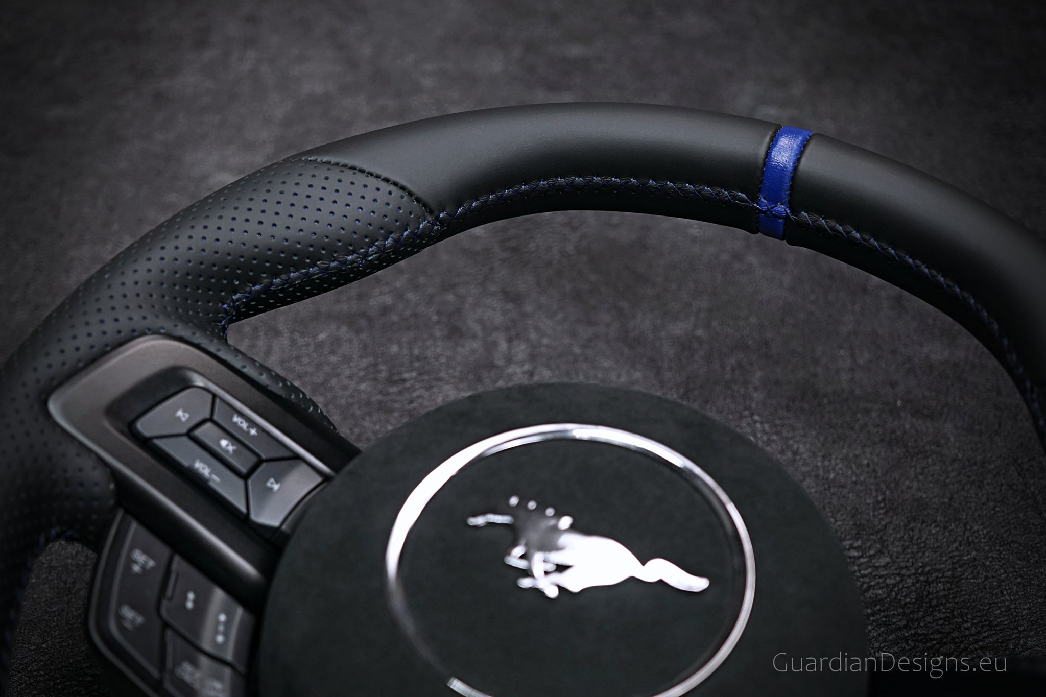 Ford Mustang S550 | 2015 - 2023