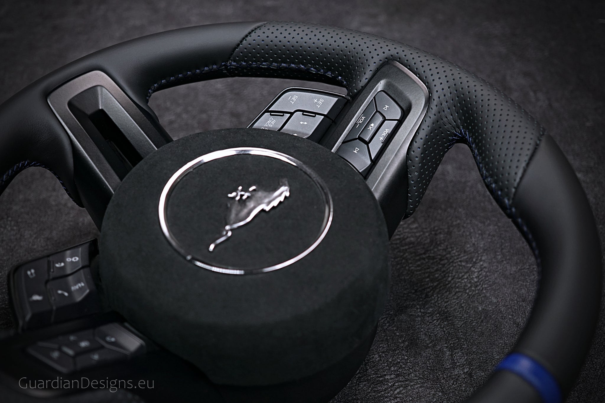 Ford Mustang S550 | 2015 - 2023