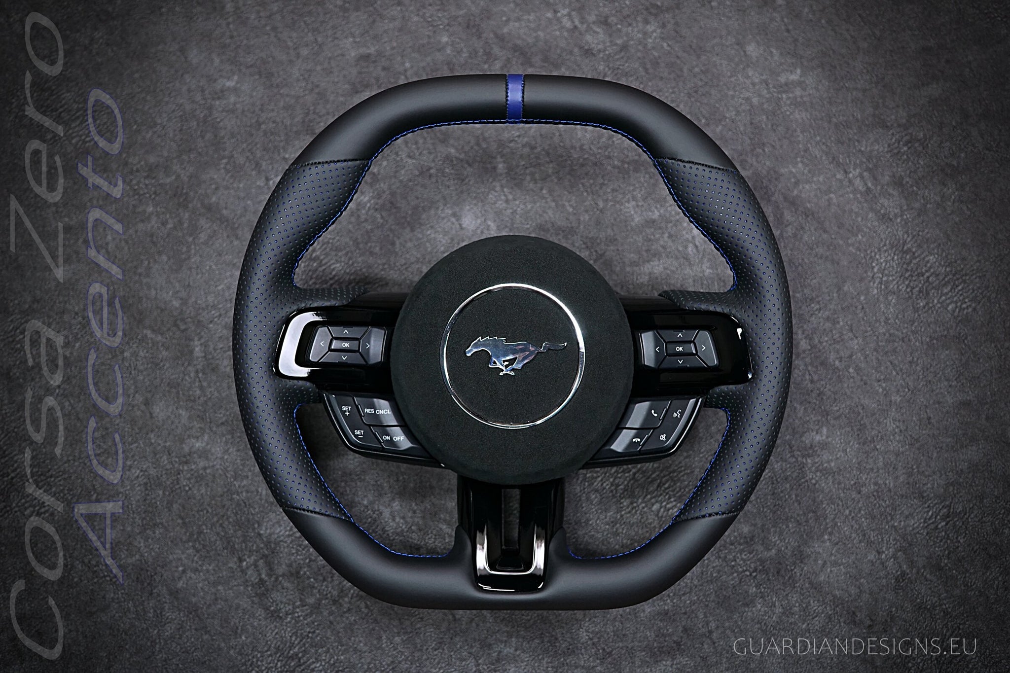 Ford Mustang S550 | 2015 - 2023