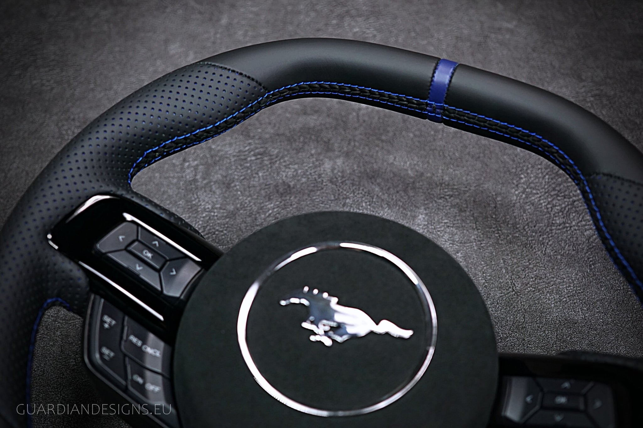 Ford Mustang S550 | 2015 - 2023