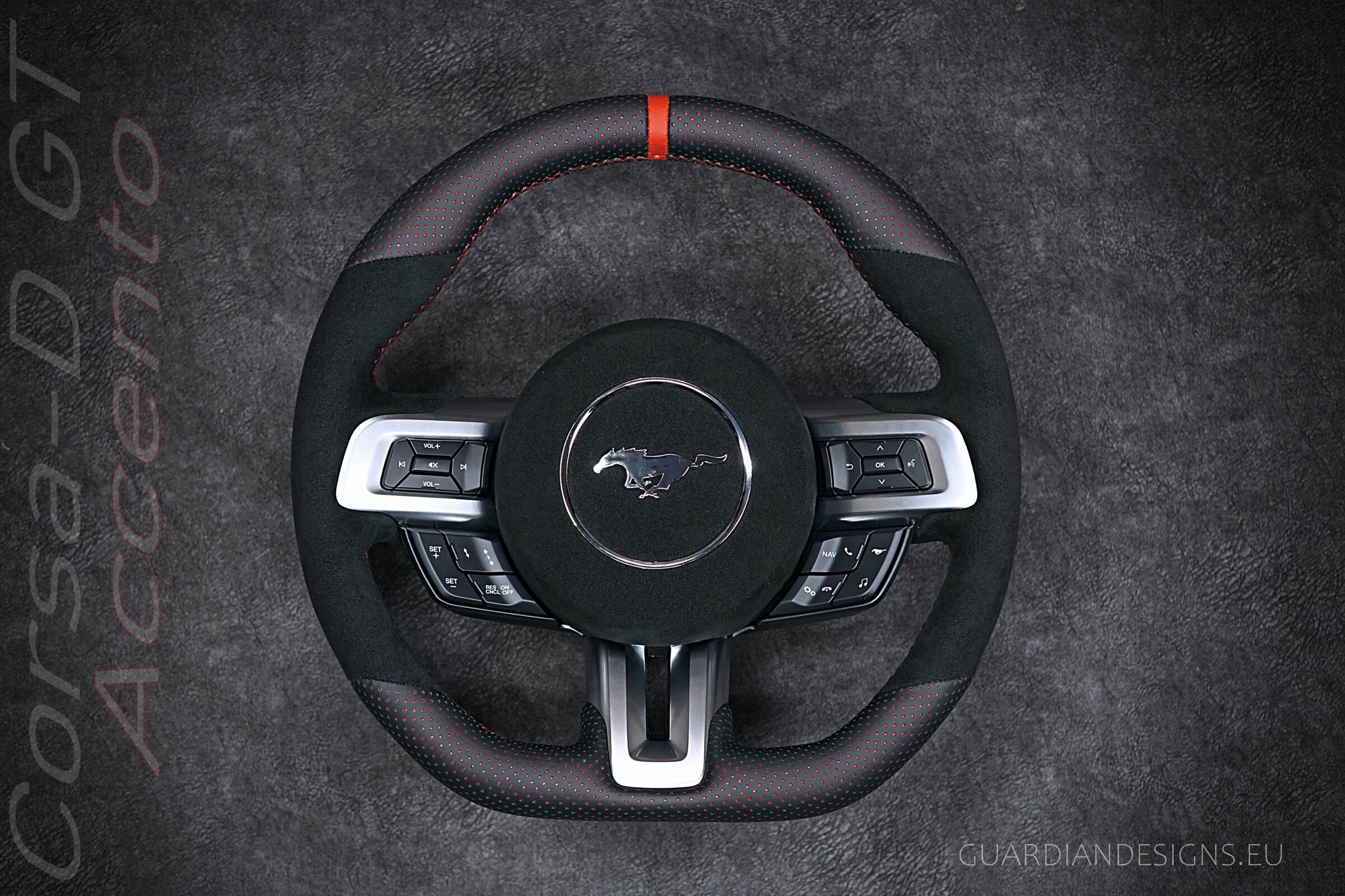 Ford Mustang S550 | 2015 - 2023