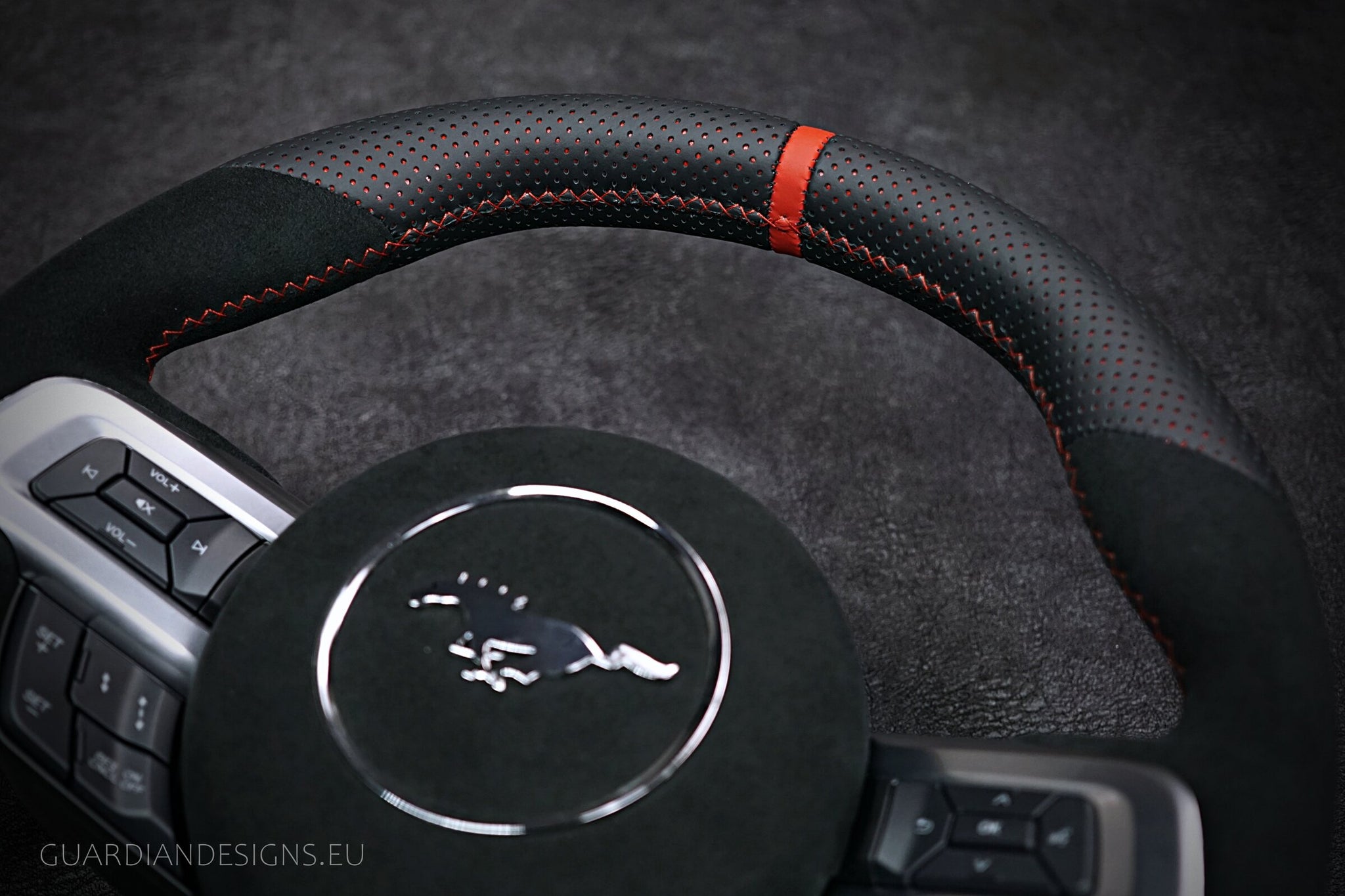 Ford Mustang S550 | 2015 - 2023