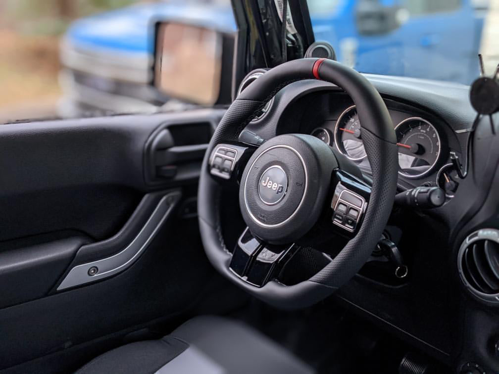 Jeep Wrangler JK | 2007 - 2018 & Grand Cherokee WK2 | 2011-2014