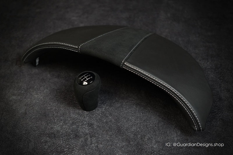 Shifter and E-Brake Boots for Mazda MX-5