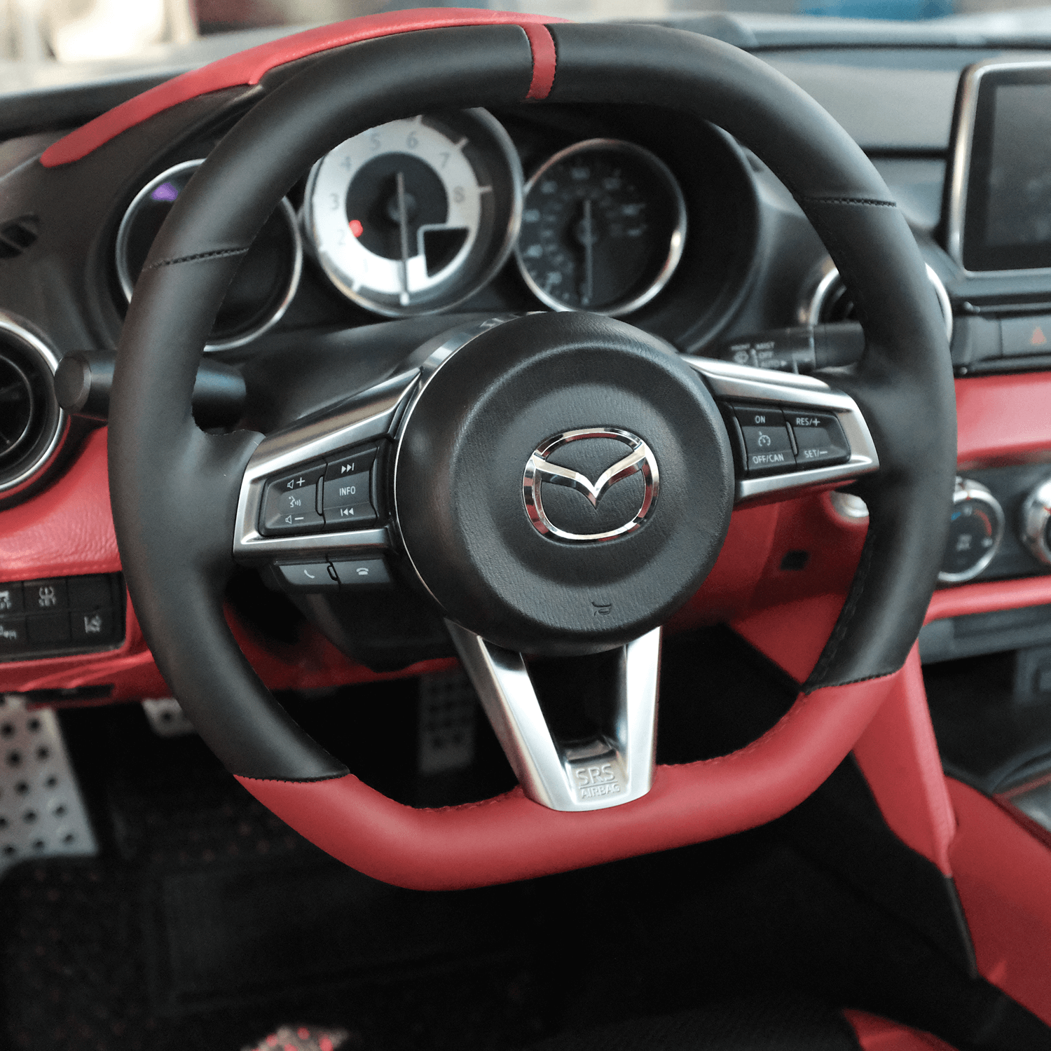 Mazda MX-5 ND | 2016 -