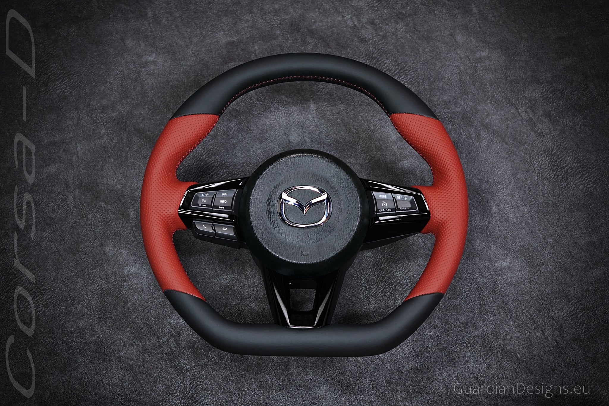 Mazda MX-5 ND | 2016 -