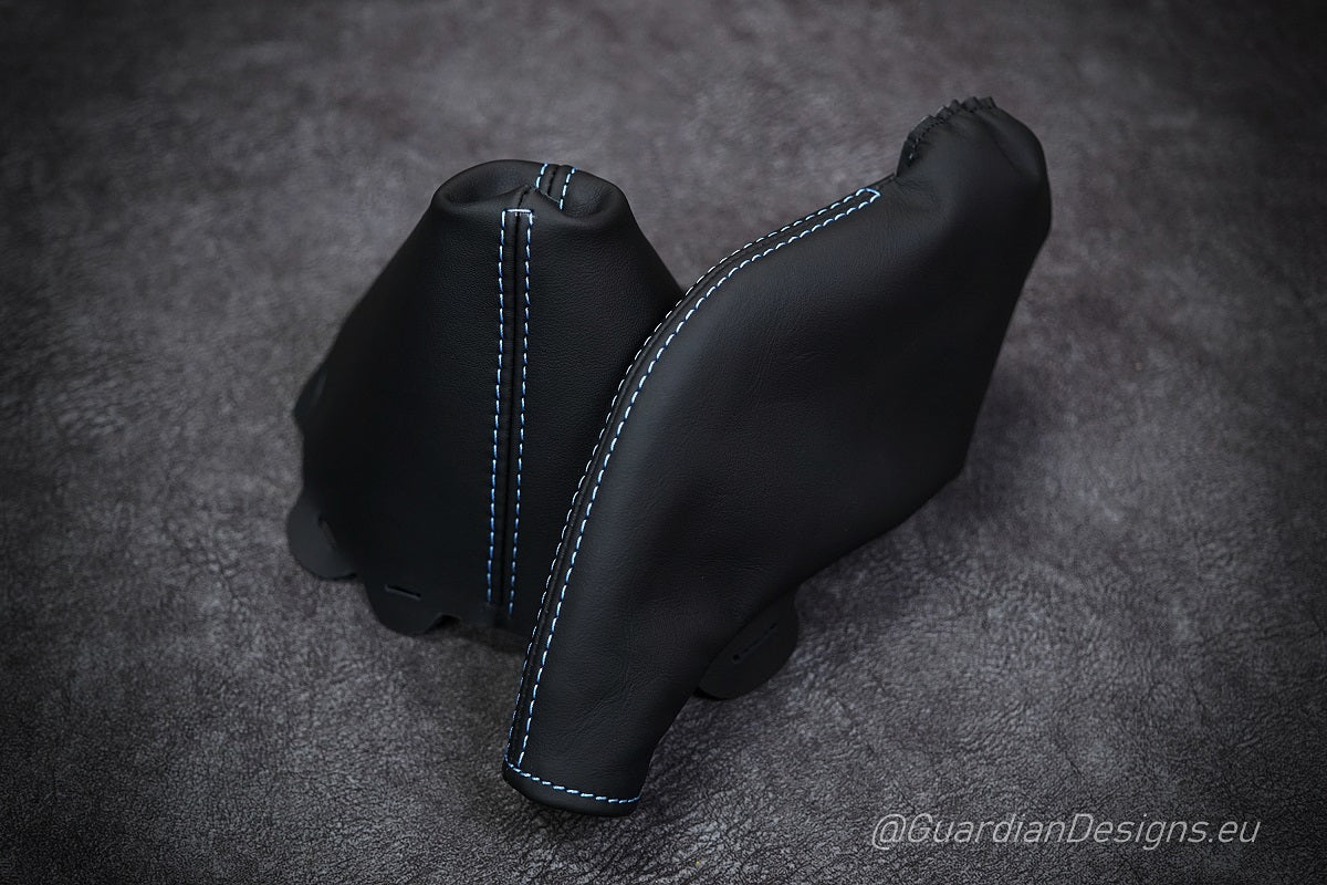 Shifter and E-Brake Boots for Mazda MX-5