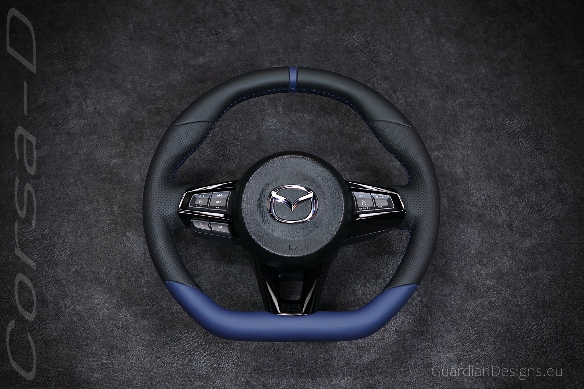 Mazda MX-5 ND | 2016 -