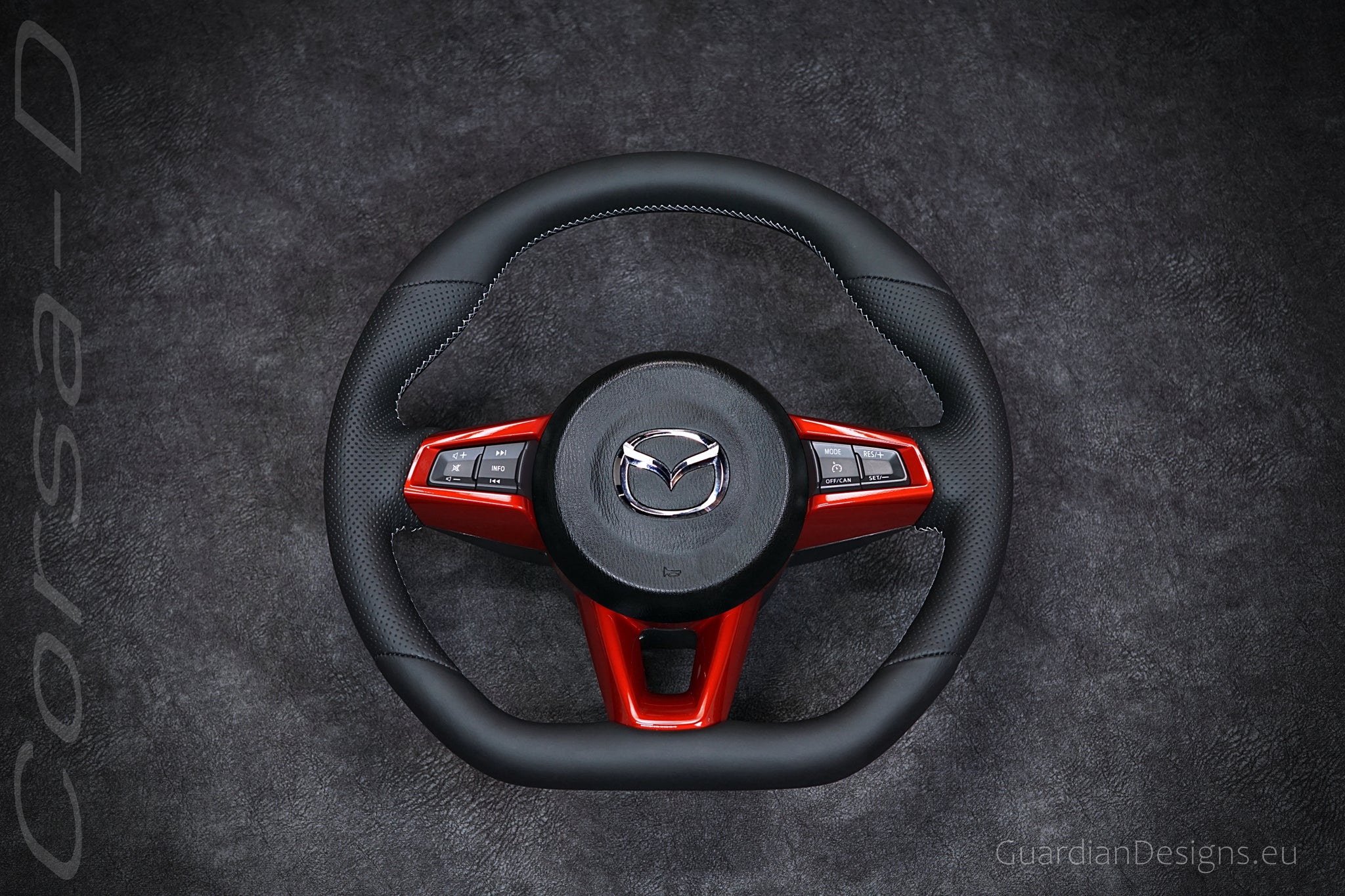 Mazda MX-5 ND | 2016 -