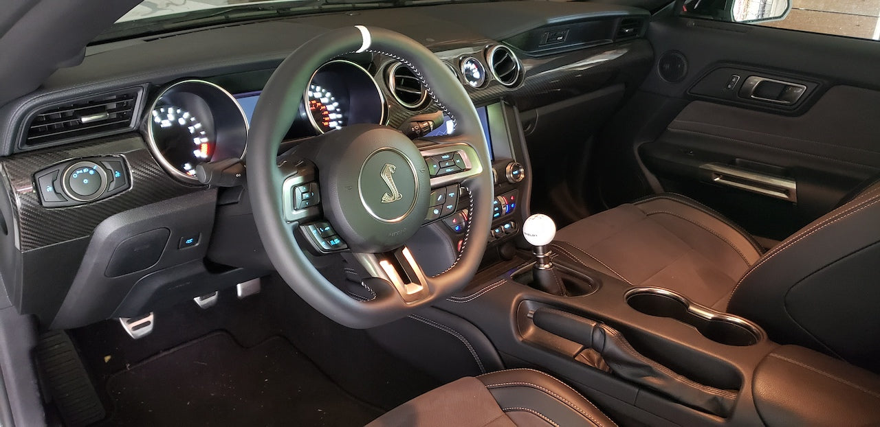 Ford Mustang S550 | 2015 - 2023