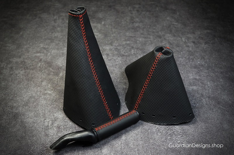 Shifter and E-Brake Boots for Mazda MX-5