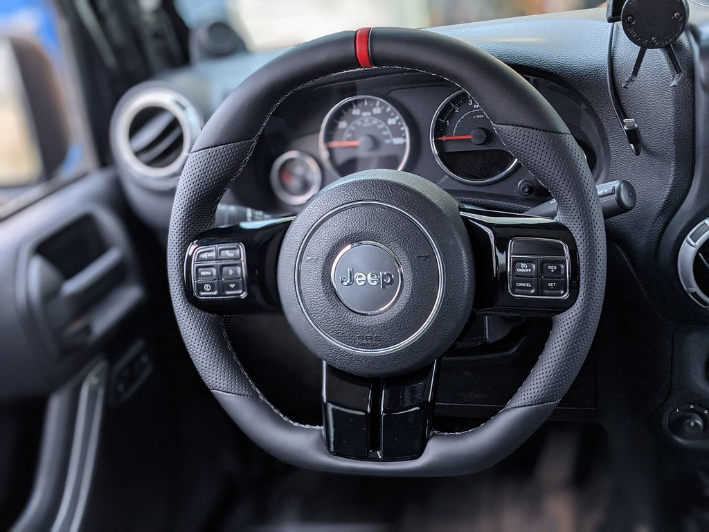 Jeep Wrangler JK | 2007 - 2018 & Grand Cherokee WK2 | 2011-2014