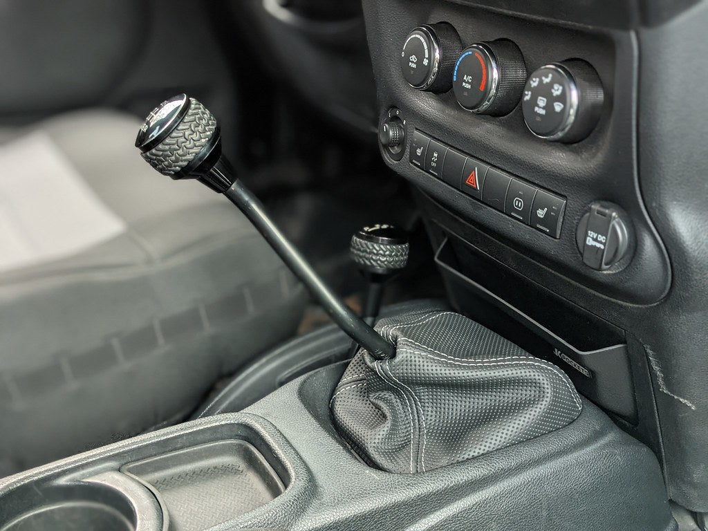 Jeep Wrangler JK | 2007 - 2018 & Grand Cherokee WK2 | 2011-2014