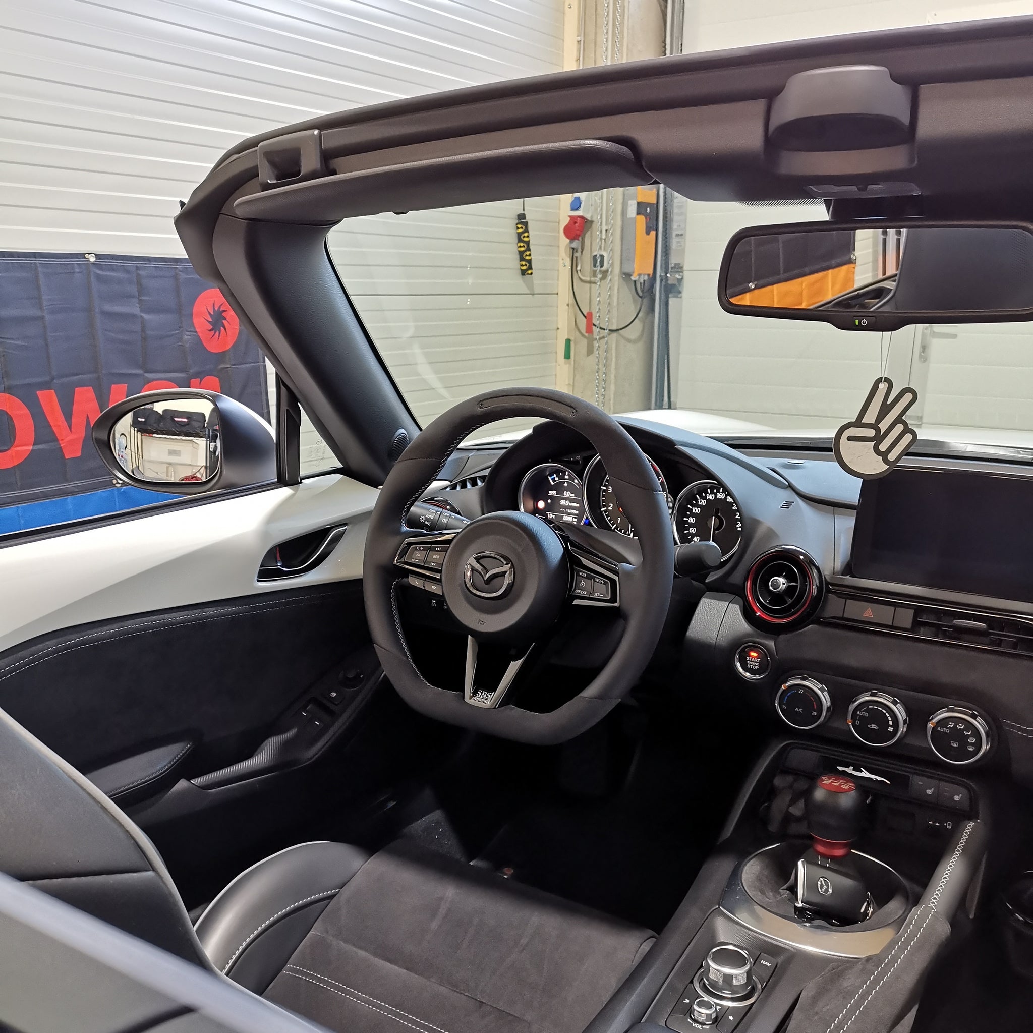 Mazda MX-5 ND | 2016 -