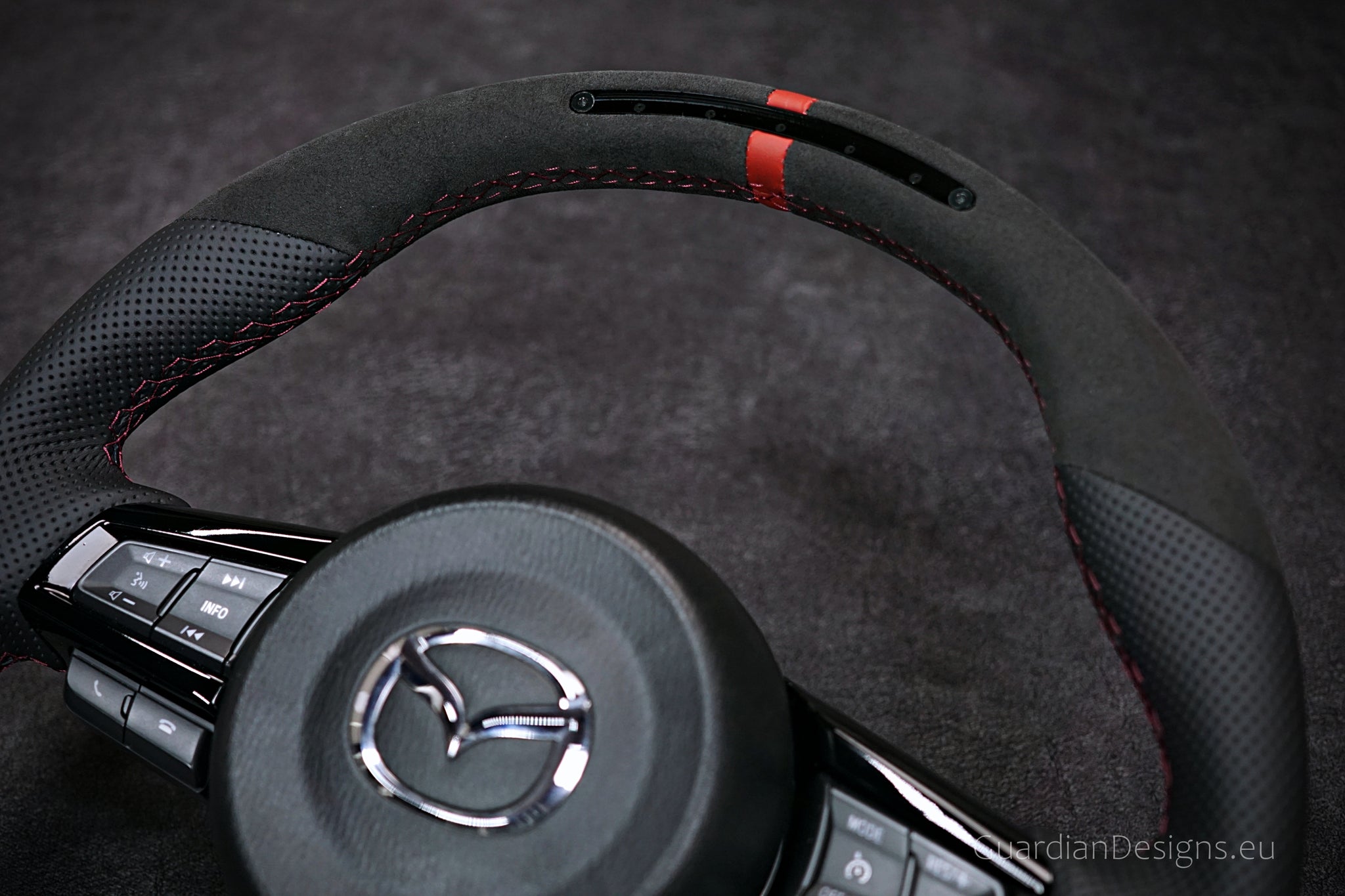 Mazda MX-5 ND | 2016 -