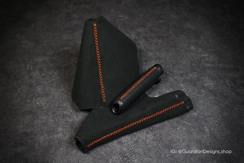 Shifter and E-Brake Boots for Mazda MX-5