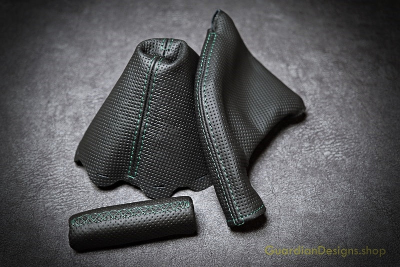 Shifter and E-Brake Boots for Mazda MX-5