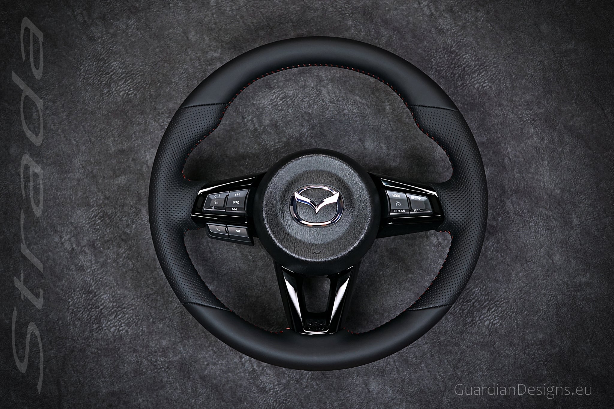 Mazda MX-5 ND | 2016 -