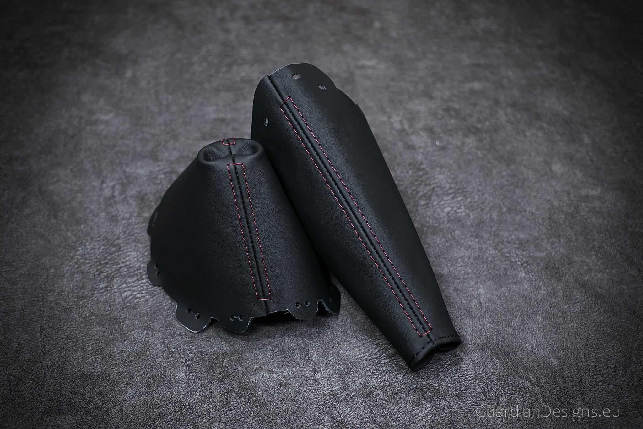 Shifter and E-Brake Boots for Mazda MX-5