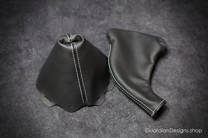 Shifter and E-Brake Boots for Mazda MX-5