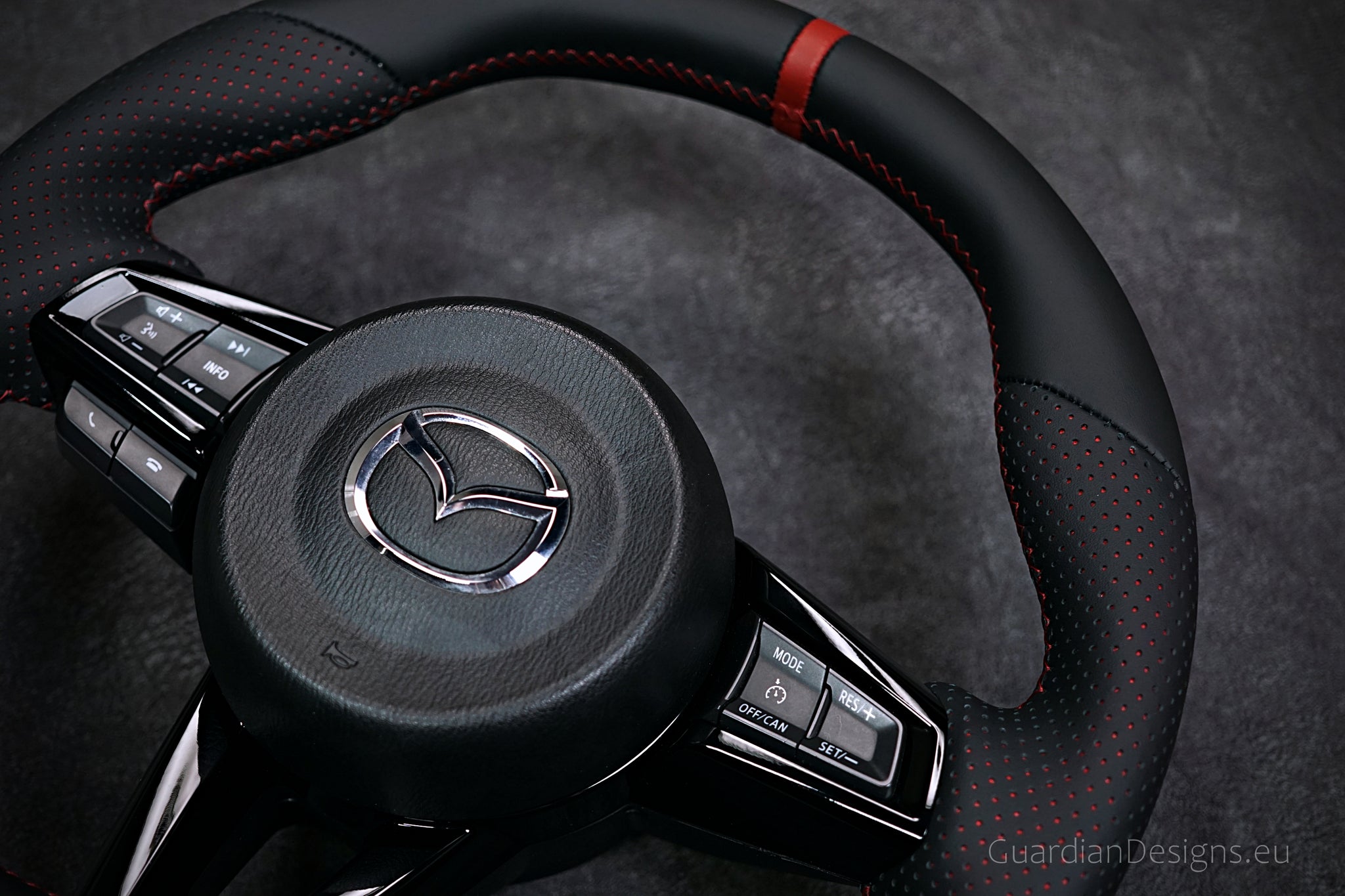 Mazda MX-5 ND | 2016 -