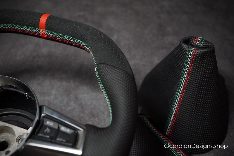 Shifter and E-Brake Boots for Mazda MX-5