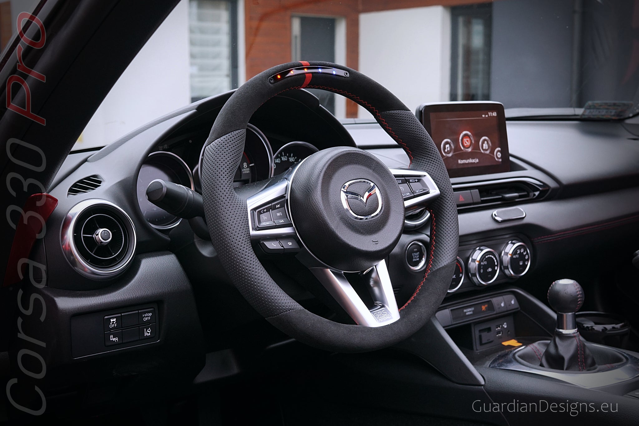 Mazda MX-5 ND | 2016 -