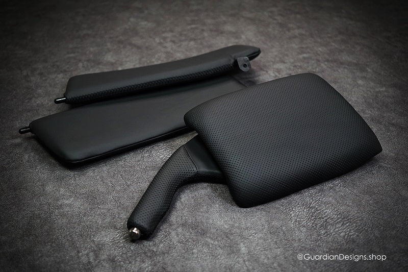 Shifter and E-Brake Boots for Mazda MX-5