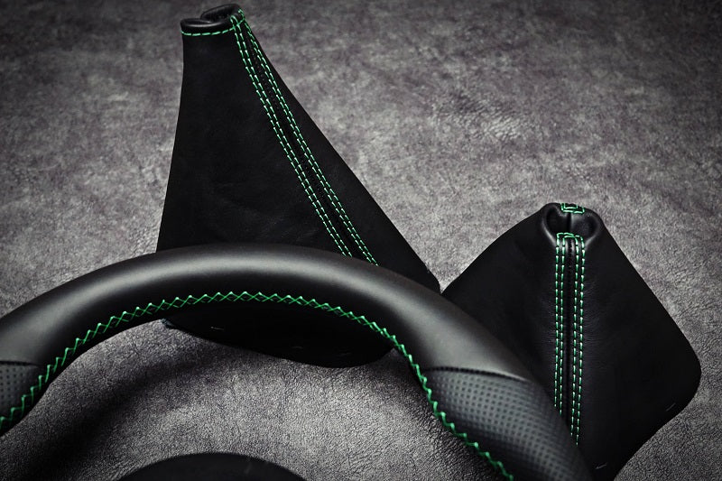 Shifter and E-Brake Boots for Mazda MX-5