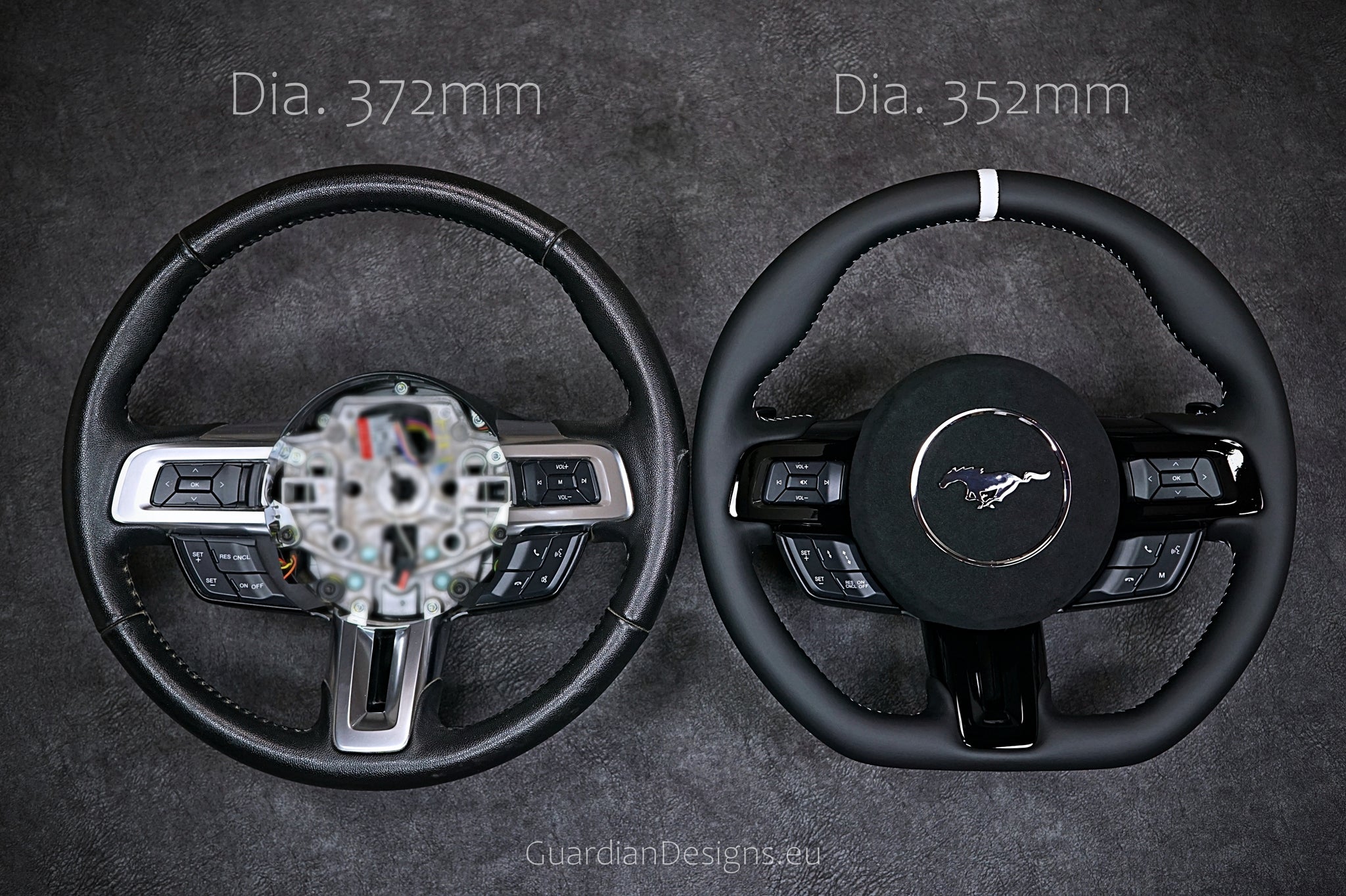 Ford Mustang S550 | 2015 - 2023