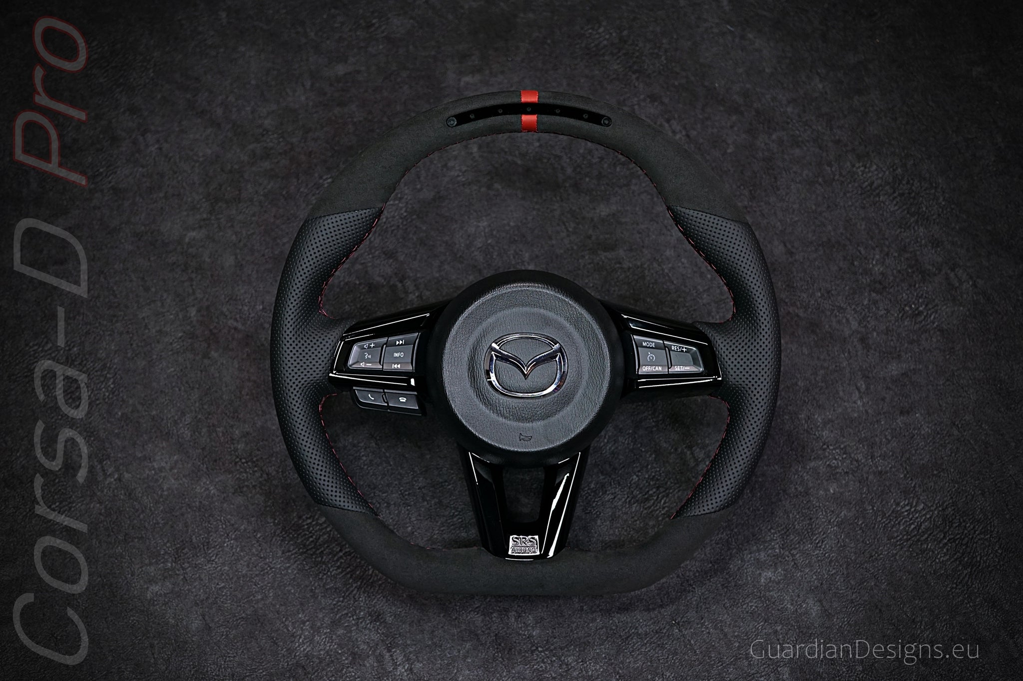 Mazda MX-5 ND | 2016 -
