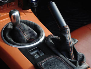 Shifter and E-Brake Boots for Mazda MX-5