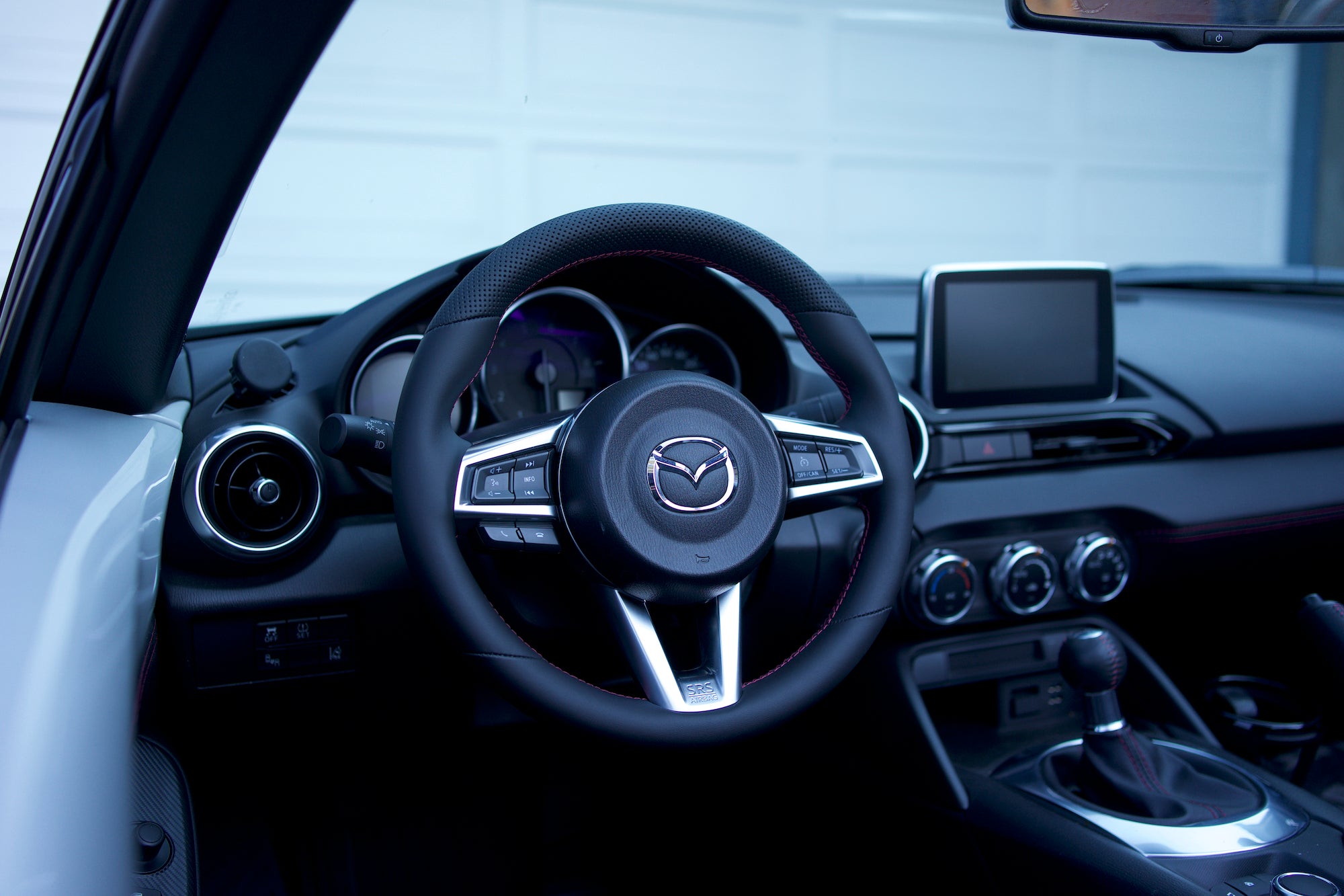 Mazda MX-5 ND | 2016 -