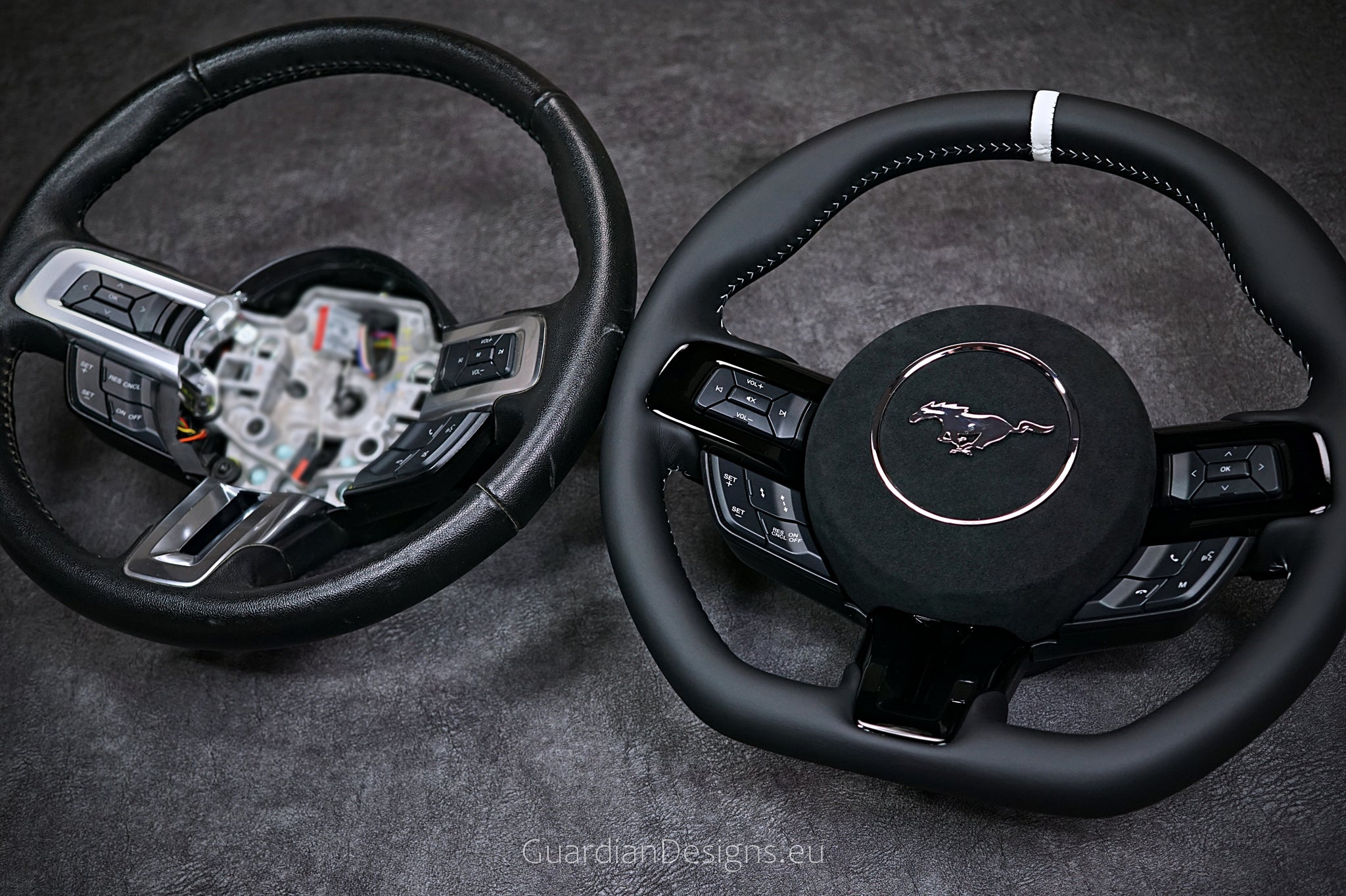 Ford Mustang S550 | 2015 - 2023