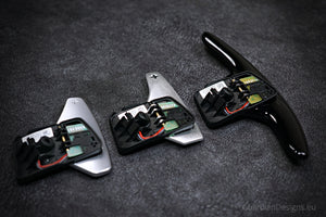 Extended Shift Paddles for Jaguar and Land Rover